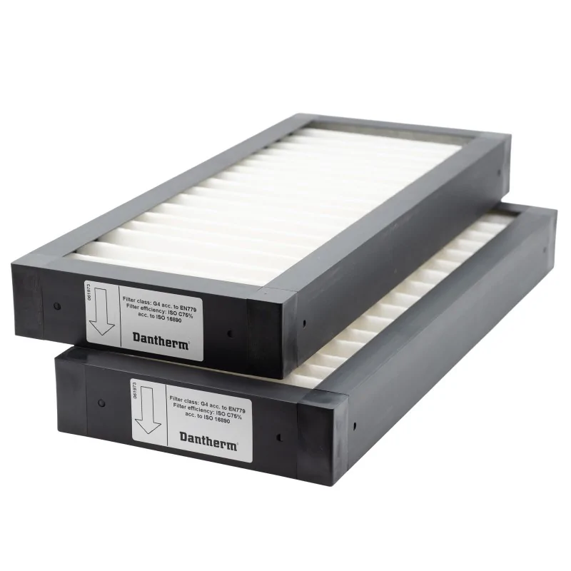 Dantherm HCV5 Original G4 Filtersæt