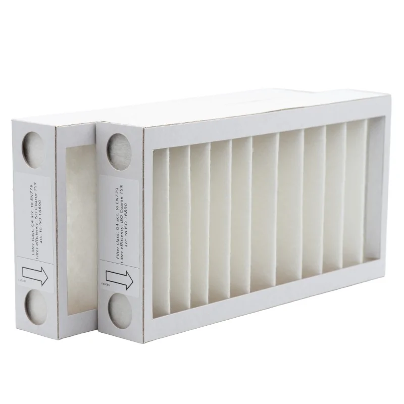 Original OEM Dantherm HCV300 G4 Filtersæt - Billigst her